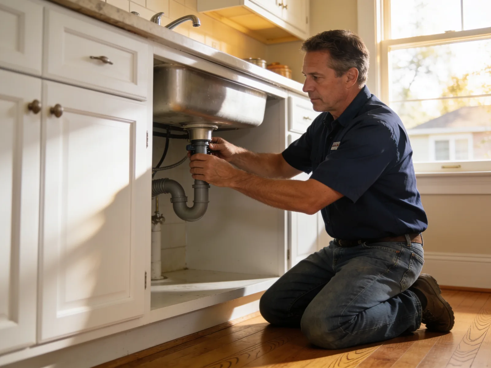 Plumber company in Auburn, ME
